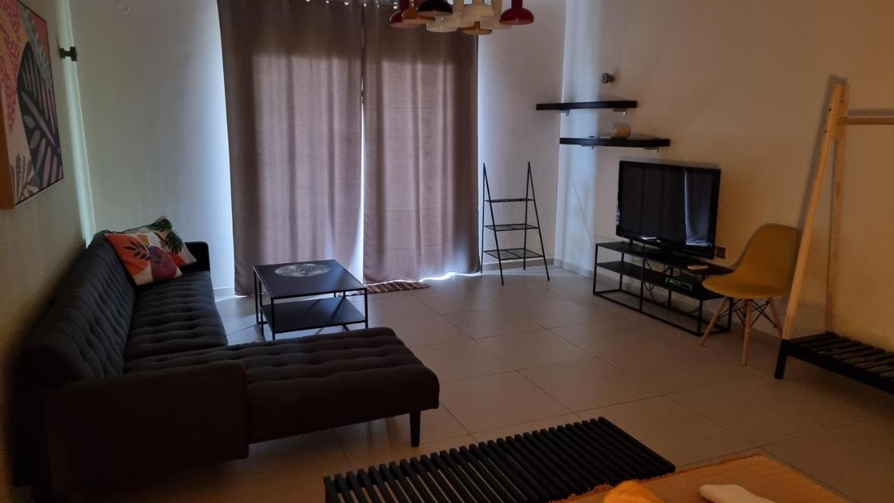 Sandy Point Villas Chania Agia Marina Dış mekan fotoğraf