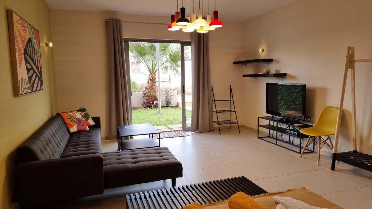 Sandy Point Villas Chania Agia Marina Dış mekan fotoğraf