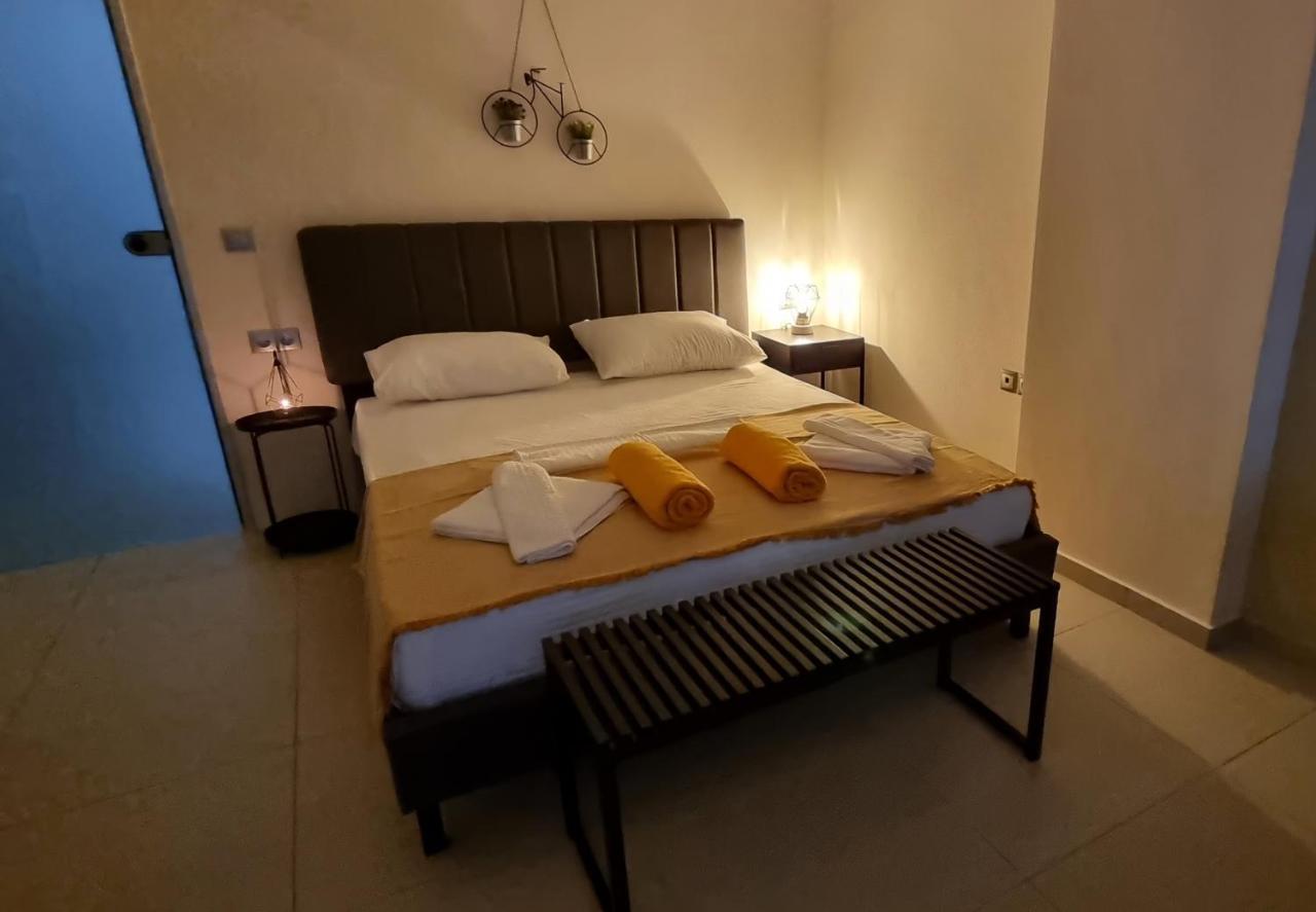 Sandy Point Villas Chania Agia Marina Dış mekan fotoğraf