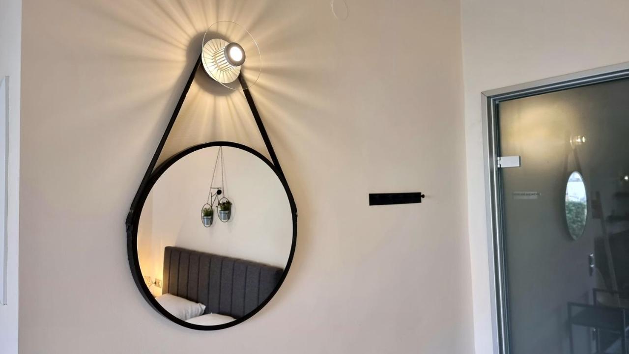 Sandy Point Villas Chania Agia Marina Dış mekan fotoğraf