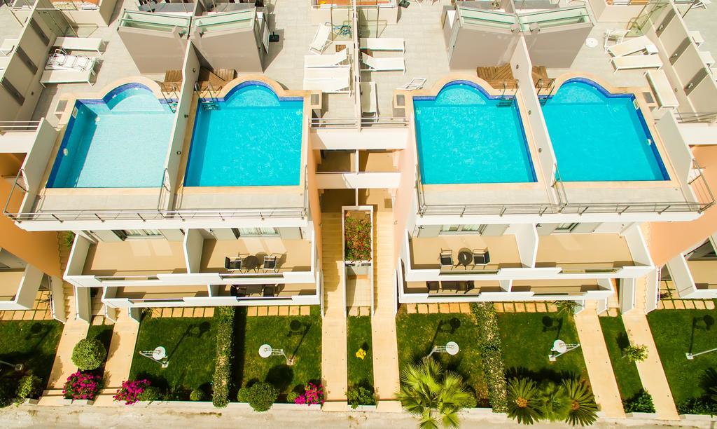 Sandy Point Villas Chania Agia Marina Dış mekan fotoğraf