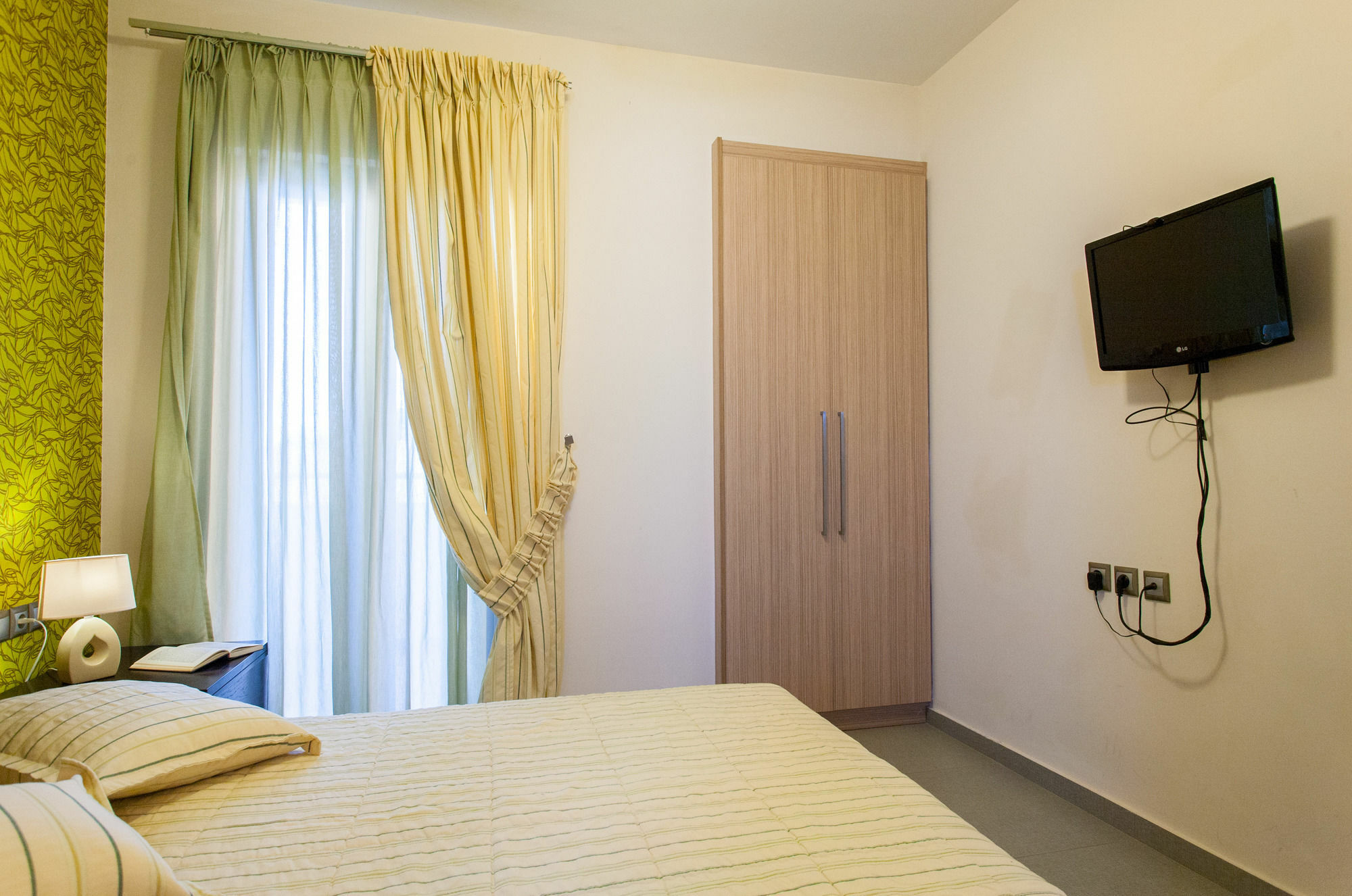 Sandy Point Villas Chania Agia Marina Dış mekan fotoğraf