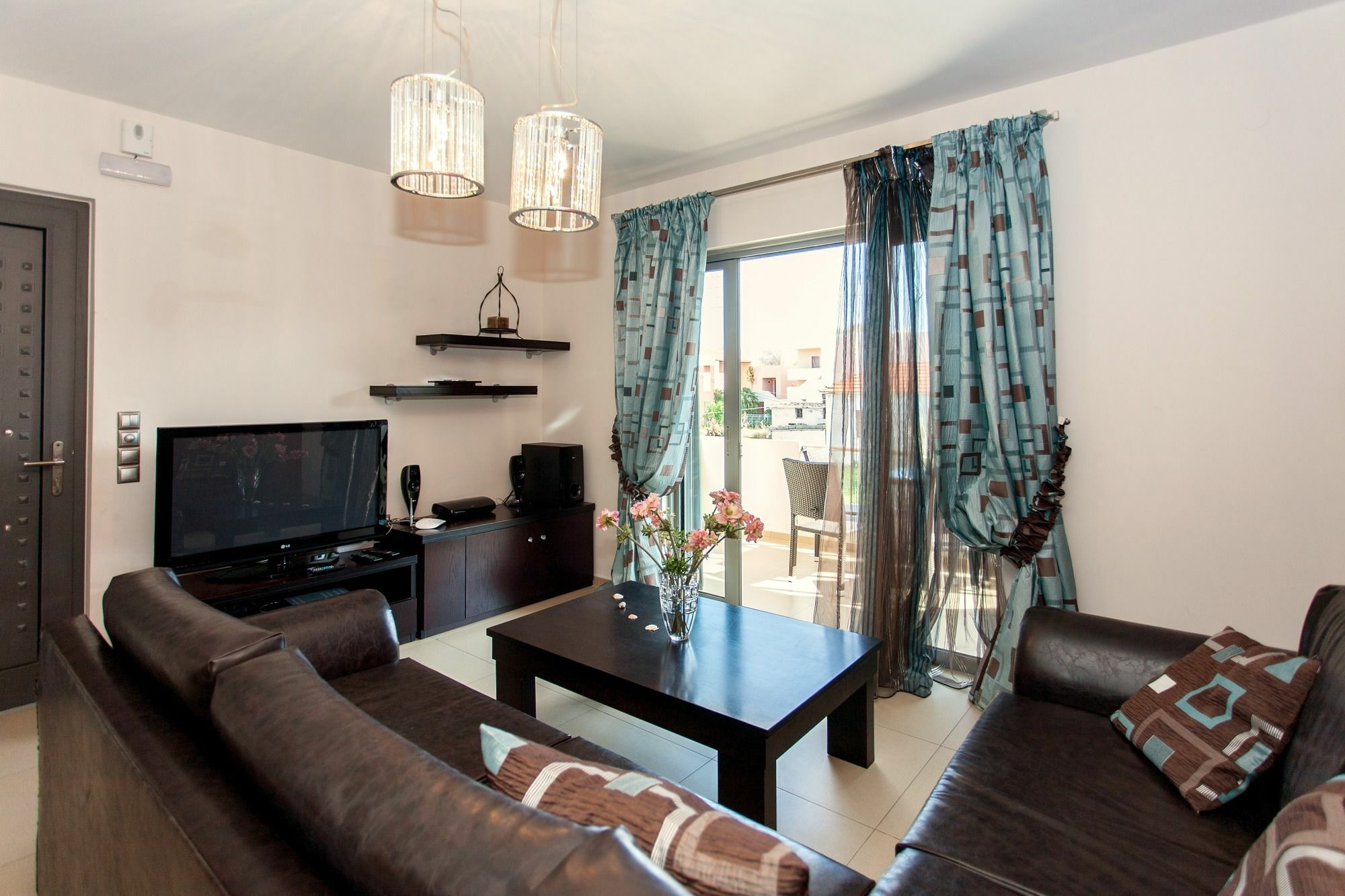 Sandy Point Villas Chania Agia Marina Dış mekan fotoğraf