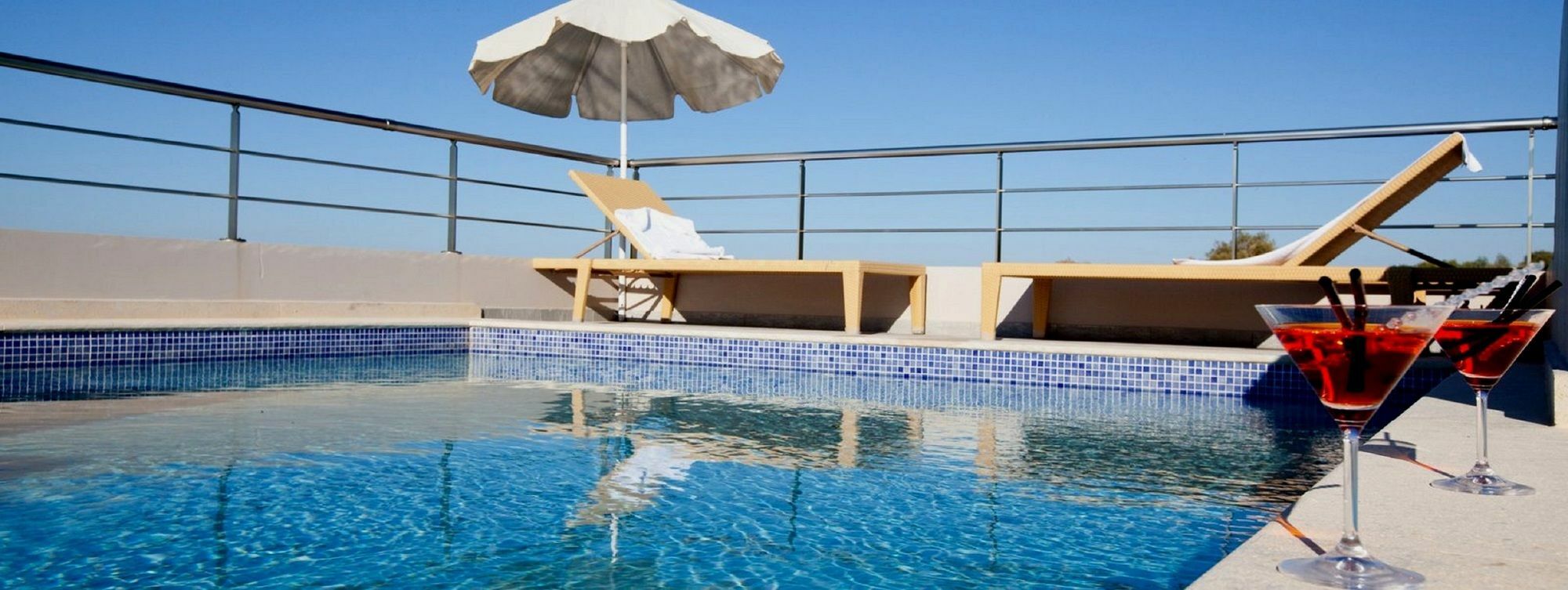 Sandy Point Villas Chania Agia Marina Dış mekan fotoğraf