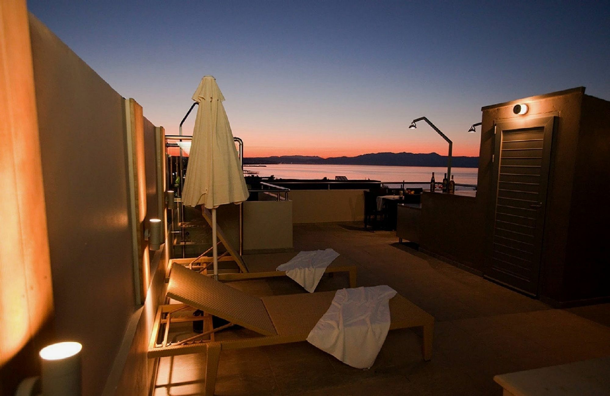 Sandy Point Villas Chania Agia Marina Dış mekan fotoğraf