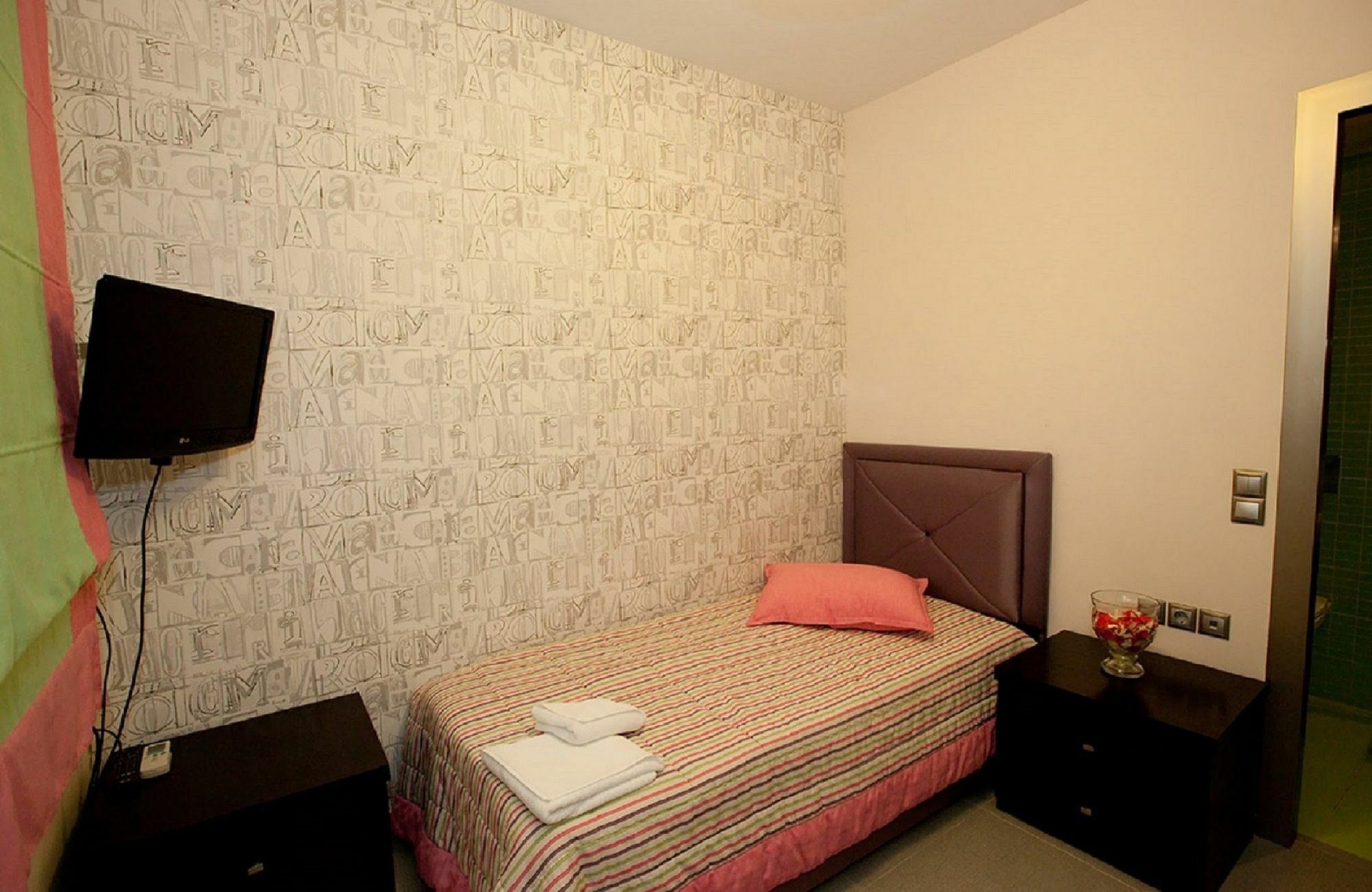 Sandy Point Villas Chania Agia Marina Dış mekan fotoğraf